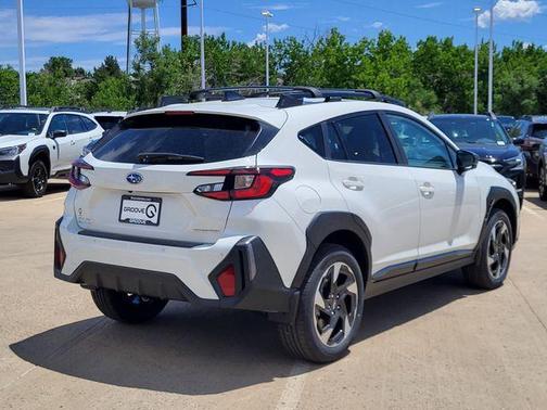 2025 Subaru Crosstrek Limited