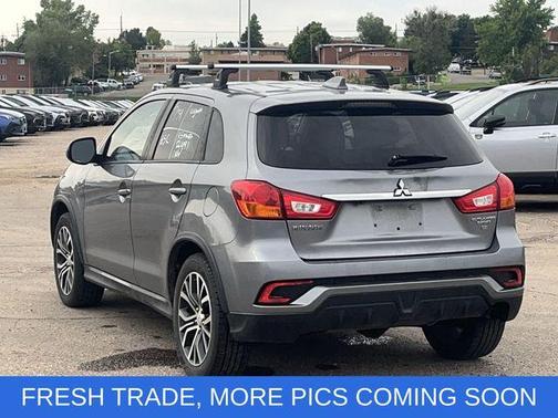 2018 Mitsubishi Outlander Sport SE