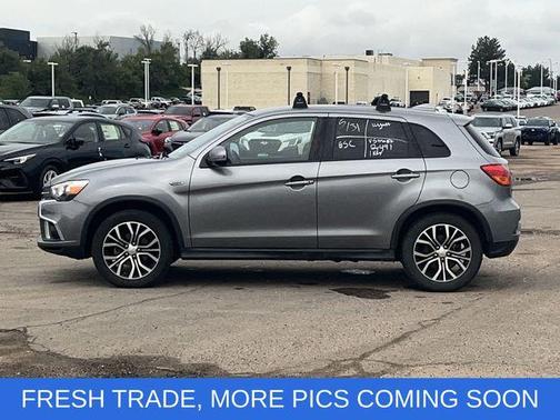 2018 Mitsubishi Outlander Sport SE