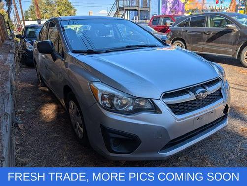 2014 Subaru Impreza 2.0i
