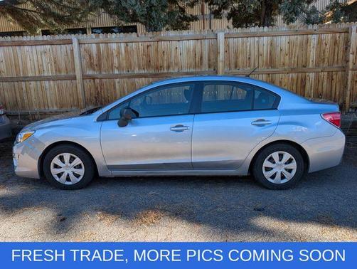 2014 Subaru Impreza 2.0i