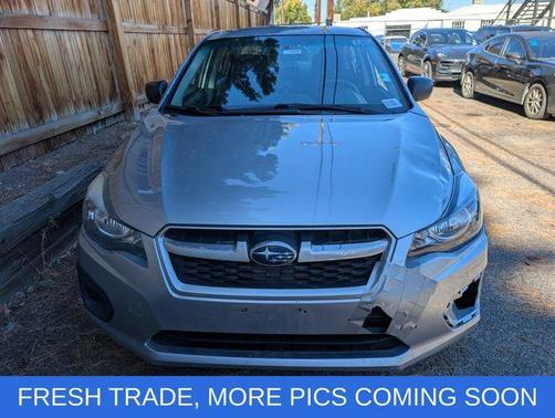 2014 Subaru Impreza 2.0i