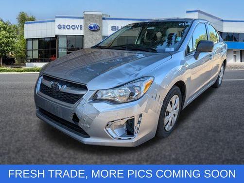2014 Subaru Impreza 2.0i
