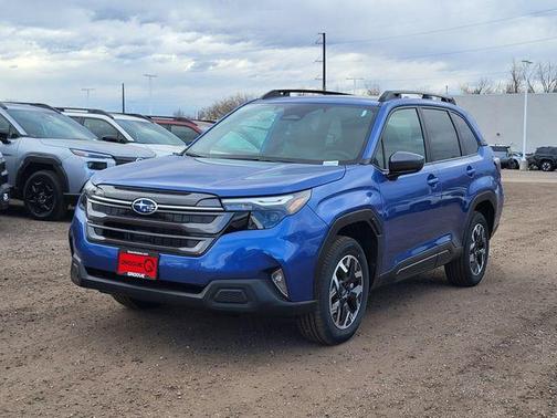 2026 Subaru Forester Premium