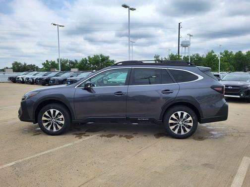 2025 Subaru Outback Limited