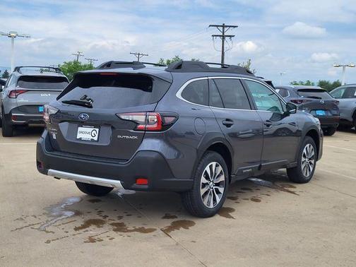 2025 Subaru Outback Limited