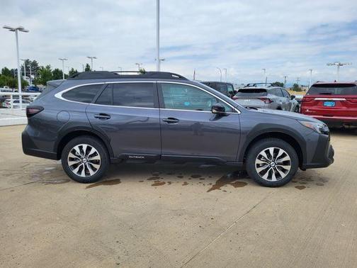 2025 Subaru Outback Limited