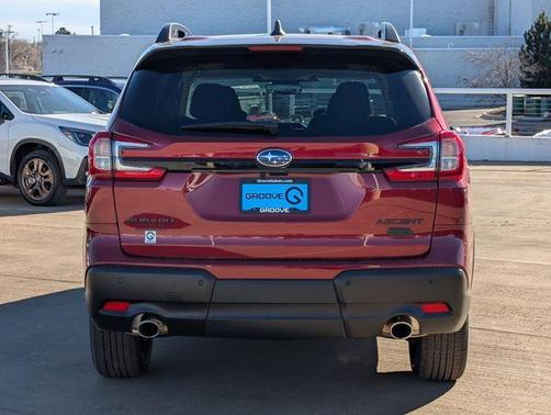 2026 Subaru Ascent Onyx Edition Touring