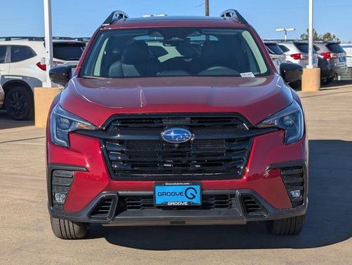 2026 Subaru Ascent Onyx Edition Touring