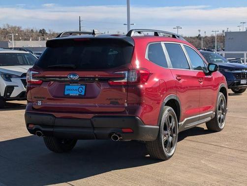 2026 Subaru Ascent Onyx Edition Touring