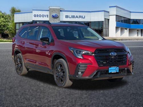 2026 Subaru Ascent Onyx Edition Touring
