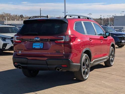 2026 Subaru Ascent Onyx Edition Touring