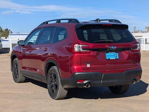 2026 Subaru Ascent Onyx Edition Touring