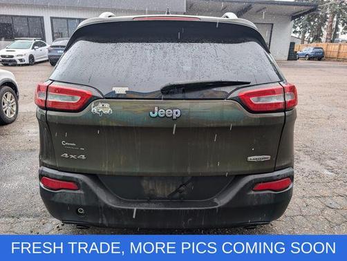 2014 Jeep Cherokee Latitude