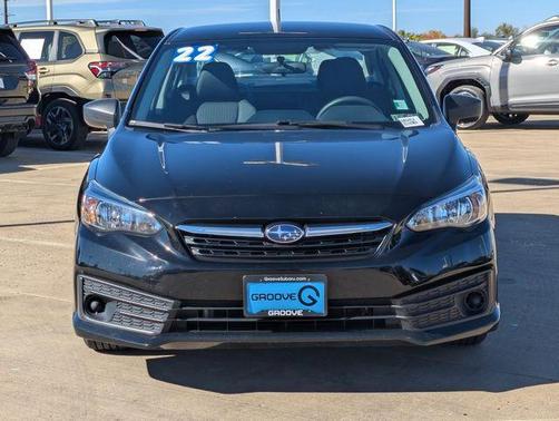 2022 Subaru Impreza Base