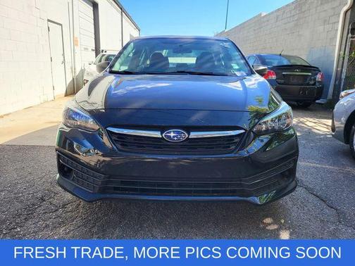2022 Subaru Impreza Base