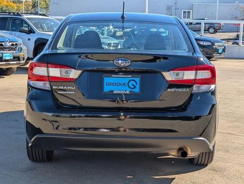 2022 Subaru Impreza Base