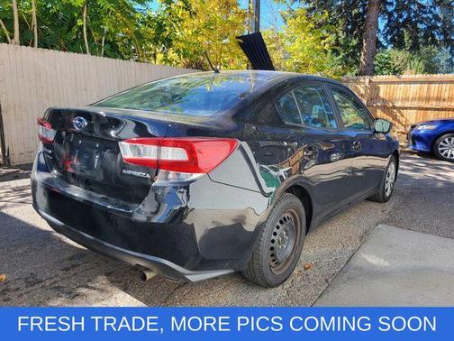 2022 Subaru Impreza Base