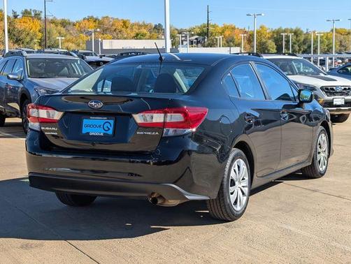 2022 Subaru Impreza Base