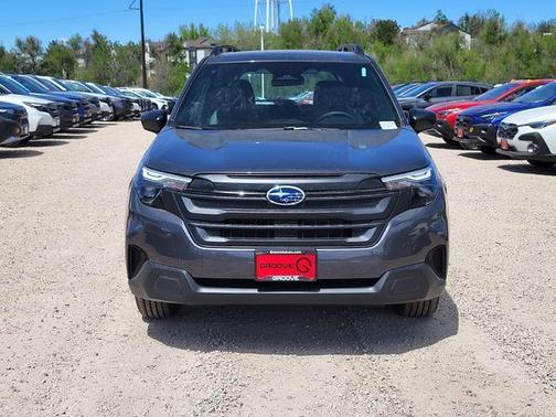 Magnetite Gray Metallic 2026 Subaru Forester