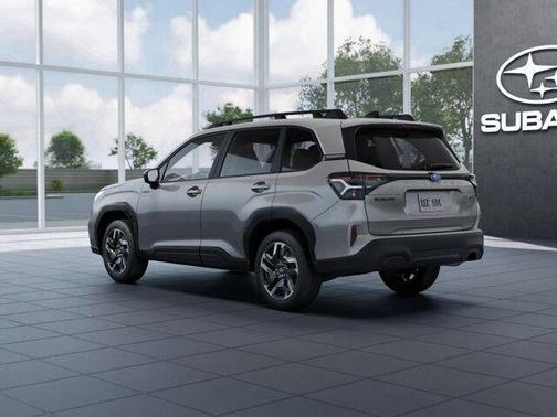 Riverrock Green 2026 Subaru Forester Premium