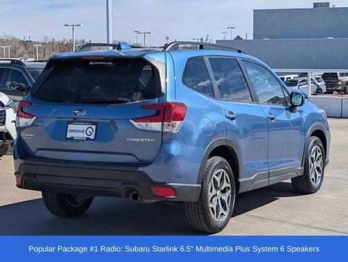 2020 Subaru Forester Premium