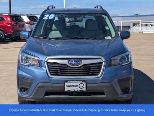 2020 Subaru Forester Premium