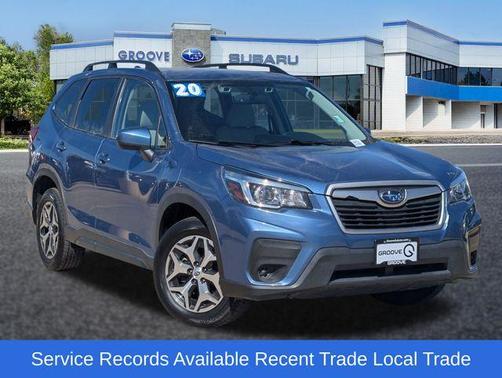 2020 Subaru Forester Premium