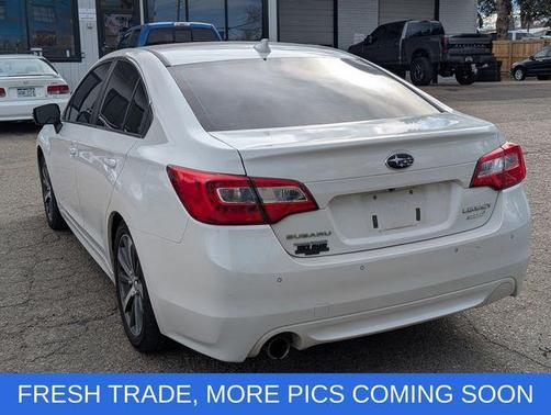 2017 Subaru Legacy 2.5i Limited