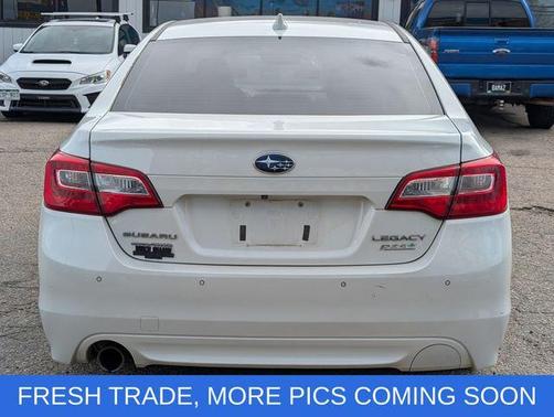 2017 Subaru Legacy 2.5i Limited