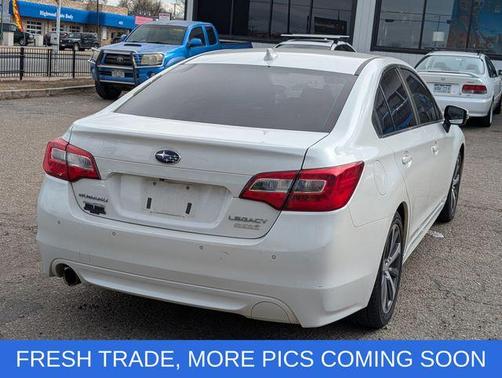 2017 Subaru Legacy 2.5i Limited