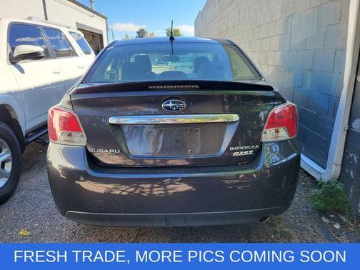 2013 Subaru Impreza 2.0i Limited