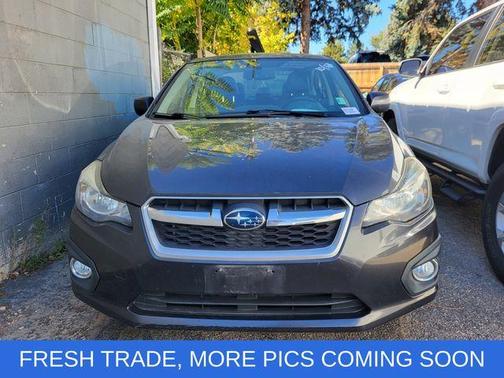 2013 Subaru Impreza 2.0i Limited