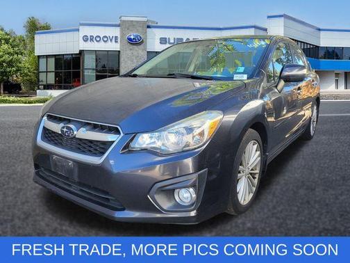 2013 Subaru Impreza 2.0i Limited