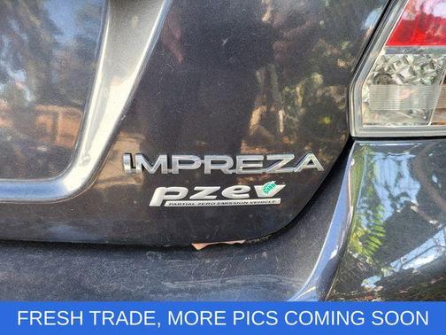 2013 Subaru Impreza 2.0i Limited