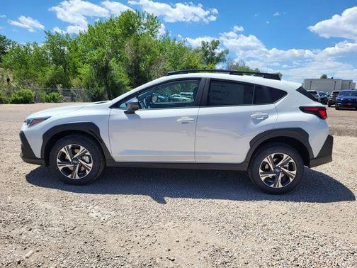 Crystal White Pearl 2026 Subaru Crosstrek Premium