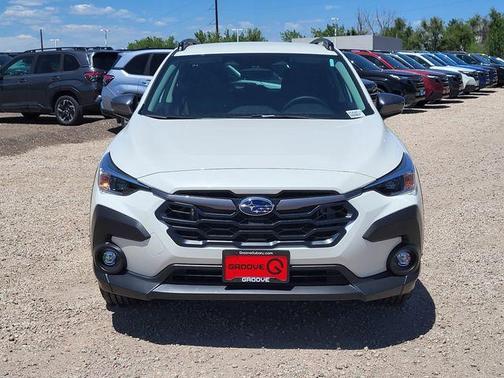 Crystal White Pearl 2026 Subaru Crosstrek Premium