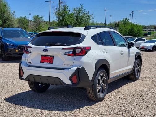 Crystal White Pearl 2026 Subaru Crosstrek Premium