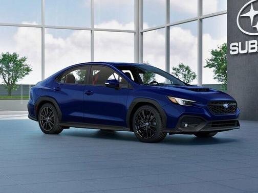 Sapphire Blue Pearl 2026 Subaru WRX Limited