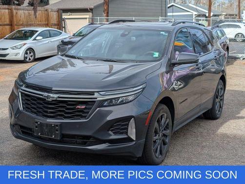 2023 Chevrolet Equinox RS