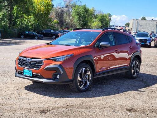 2025 Subaru Crosstrek Limited