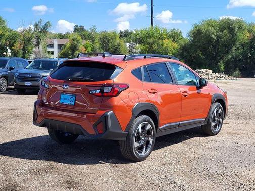 2025 Subaru Crosstrek Limited