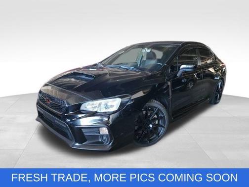 2020 Subaru WRX Base