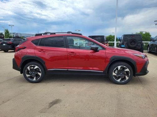 2025 Subaru Crosstrek Limited