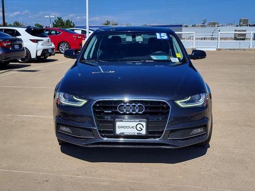 2015 Audi A4 2.0T Premium