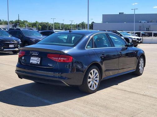 2015 Audi A4 2.0T Premium