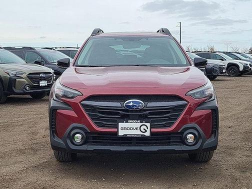 2025 Subaru Outback Premium