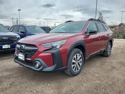 2025 Subaru Outback Premium