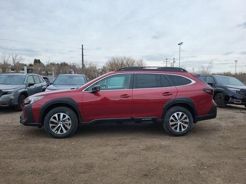 2025 Subaru Outback Premium