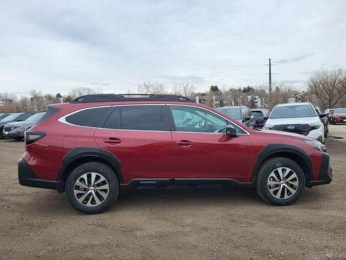 2025 Subaru Outback Premium